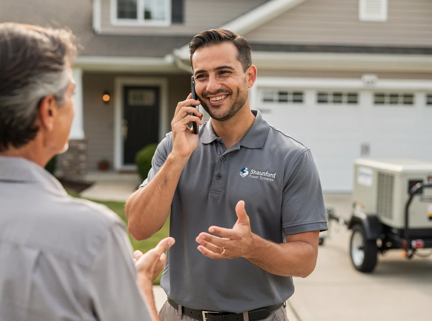 Generator Installation Surgoinsville, TN FAQs